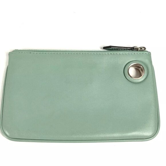AUTHENTICITY GUARANTEED FENDI 8BS007 coin purse Wallet Clutch Small Pouch - Picture 1 of 8